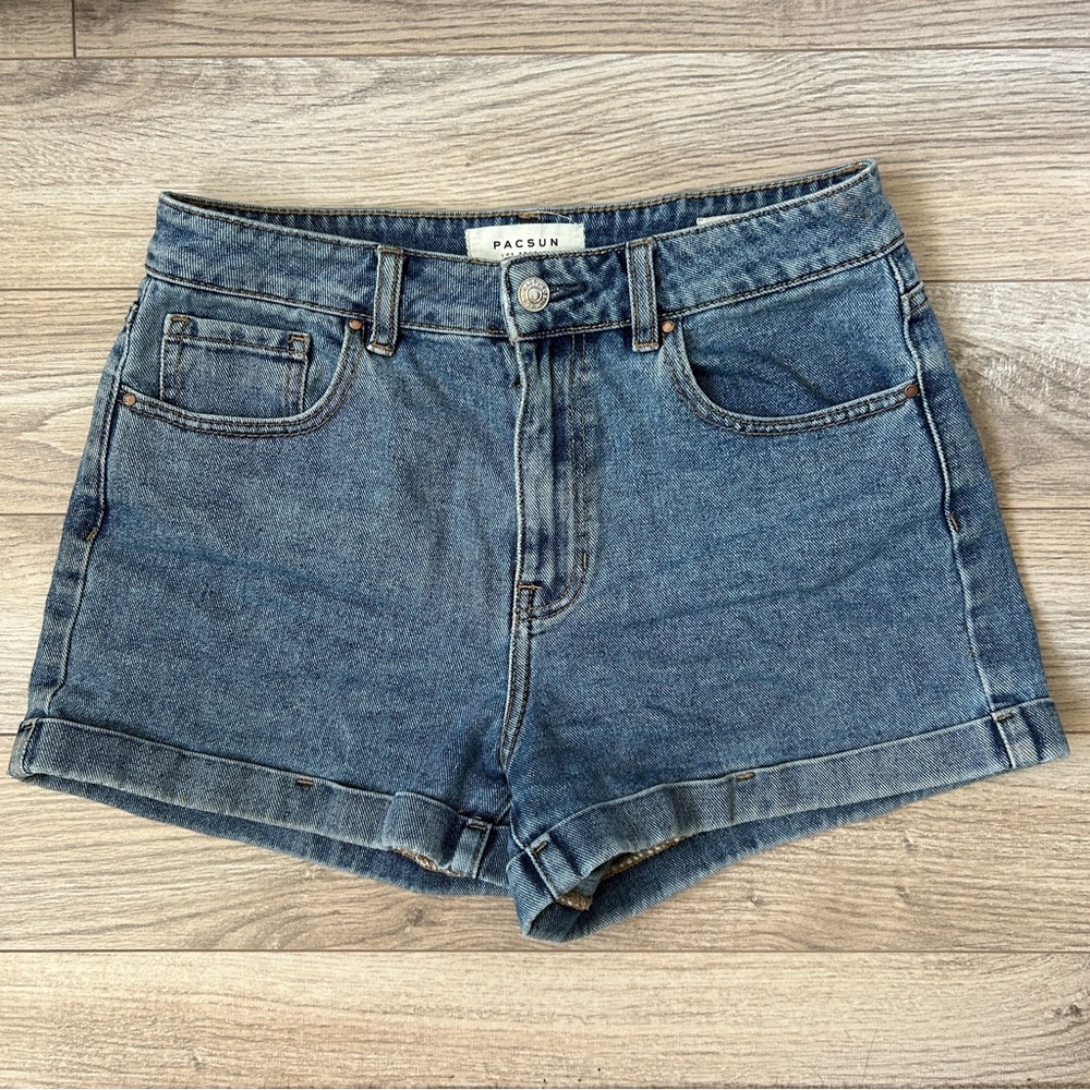 PacSun Mom Shorts